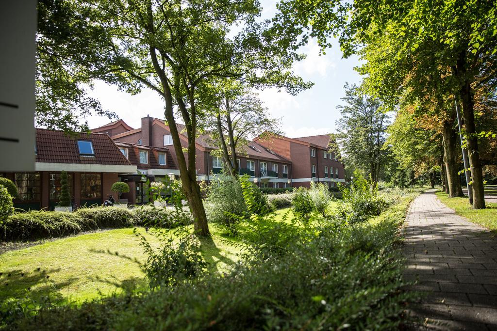 Hotel Ostfriesen Hof Leer Exterior foto
